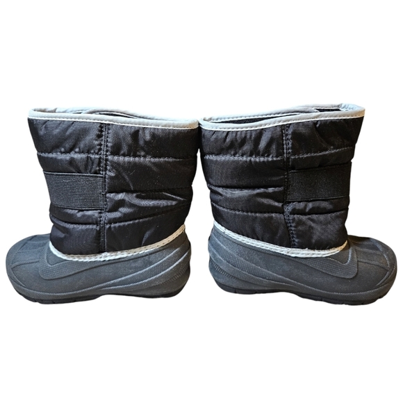 Cat & Jack Toddler Dane Waterproof Winter Boots Sz 8 NWOT SNOWBOOTS COLD WEATHER - Picture 3 of 13